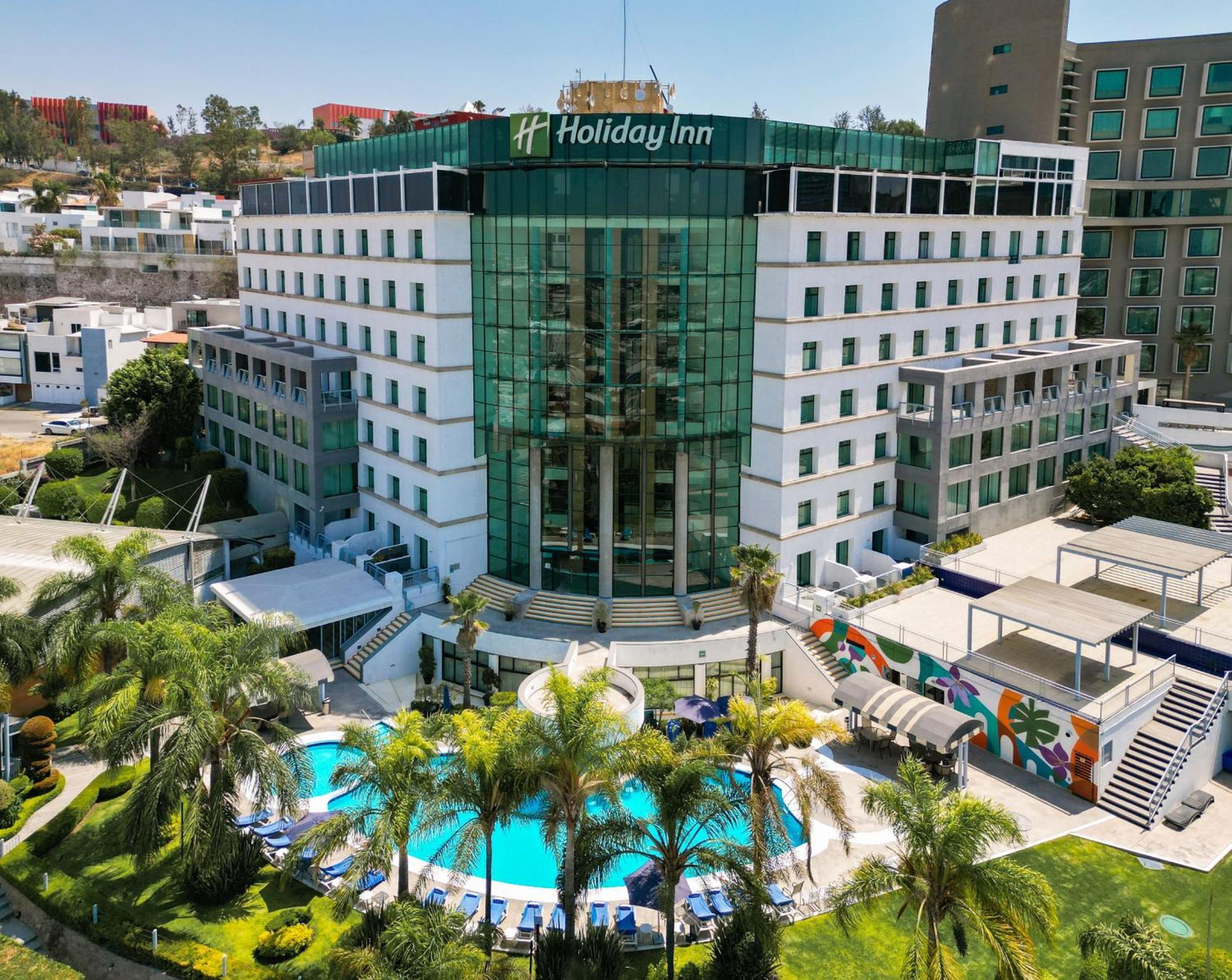 Holiday Inn Queretaro Zona Diamante By Ihg Querétaro Exterior foto